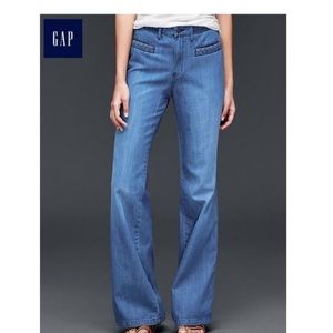 GAP 1969 Original Flare Braided Jean